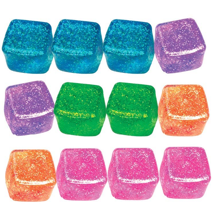 Fun Doh Jumbo Squishy Cube