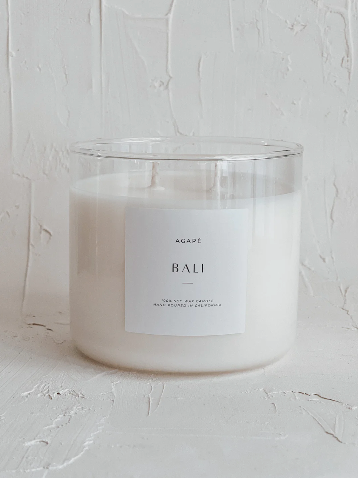 Agape Bali Candle