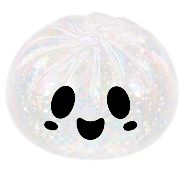 Fun Doh Spooky Mystery Dumpling Squishy Toy (Full Size)