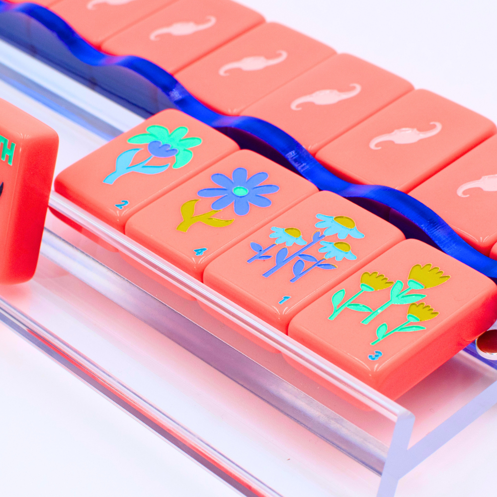 My Fair Mahjong Tile Set