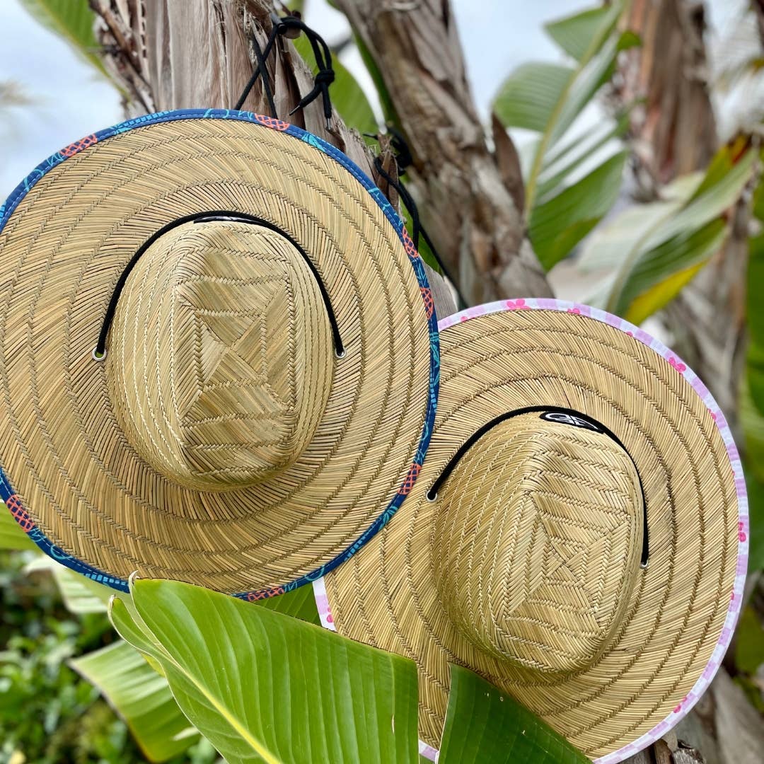 GS Flower Power Lifeguard Hat