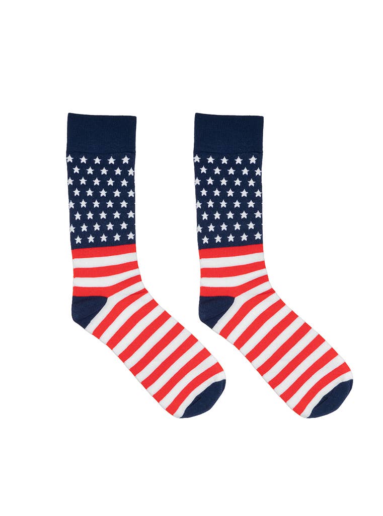 Mens Crew Socks