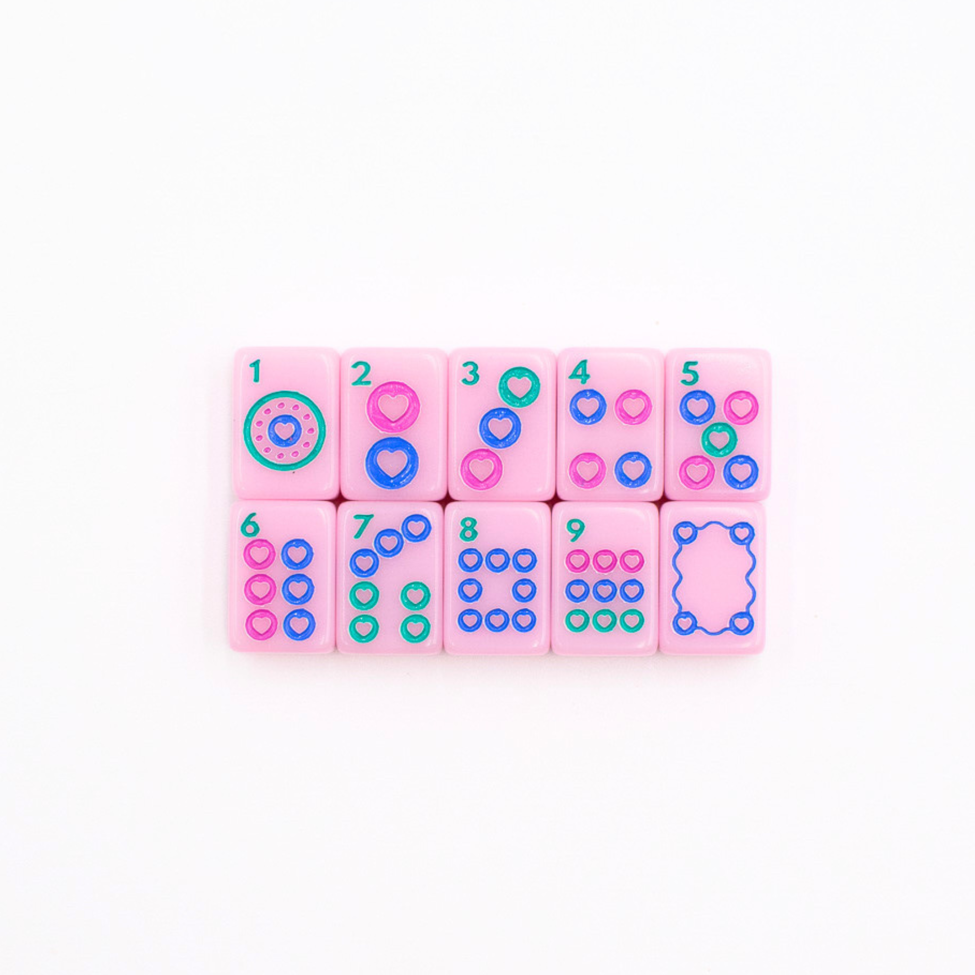 MINI TRAVEL MAHJONG  |  Mini Anywhere Series