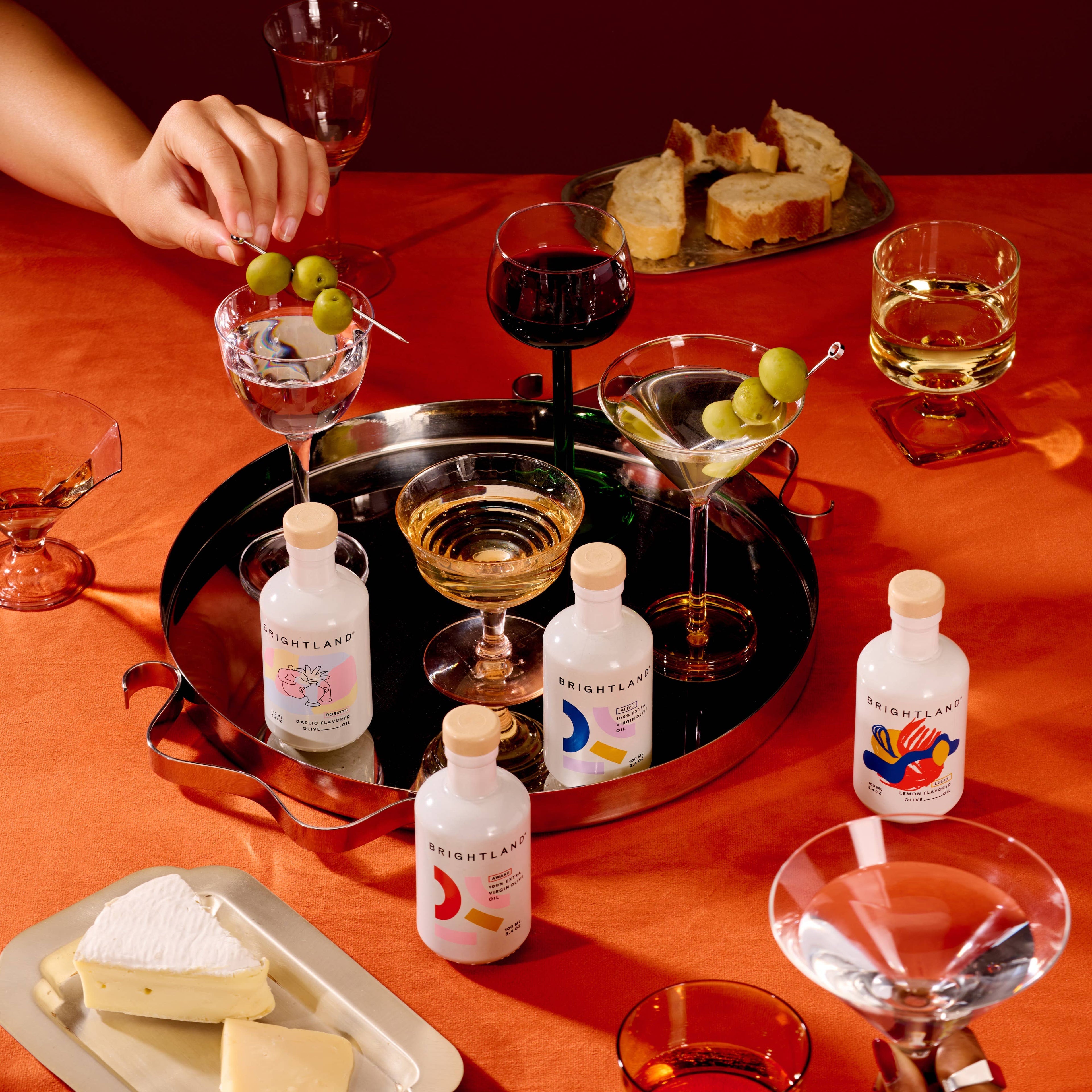 The Classic Minis Gift Set