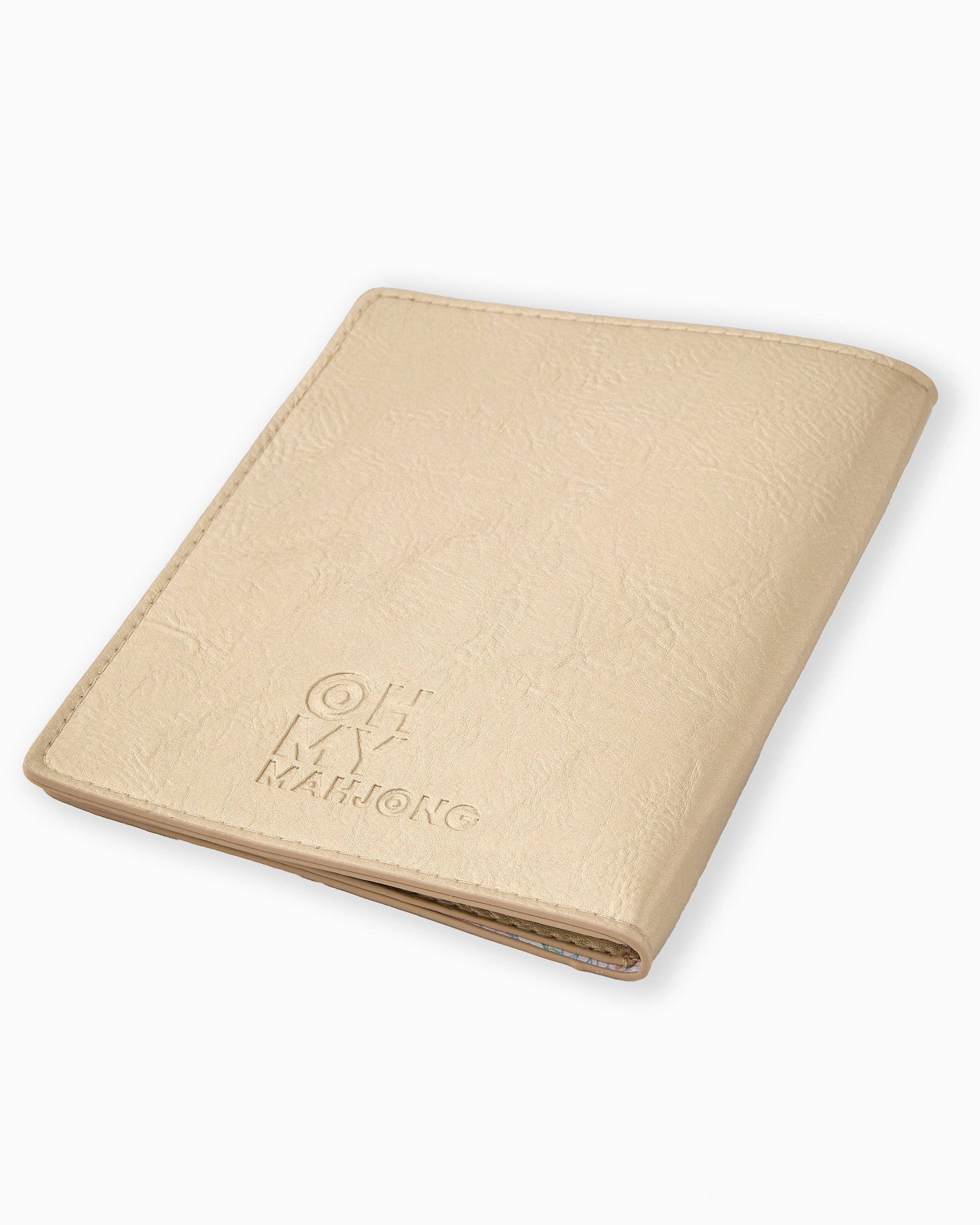 Mahjong Card Folio