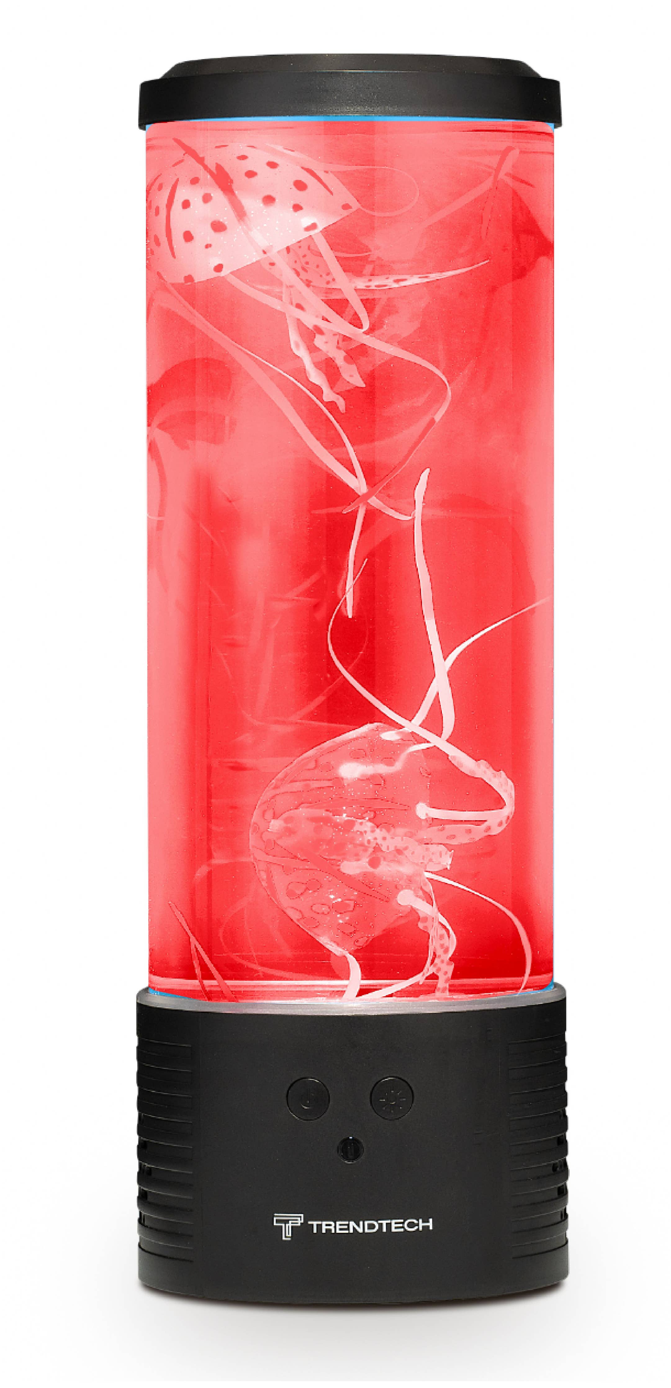 Lumina Jellyfish Mood Lamp with Bluetooth Speaker-14"