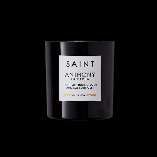 Saint Anthony of Padua 11oz Saint Candle