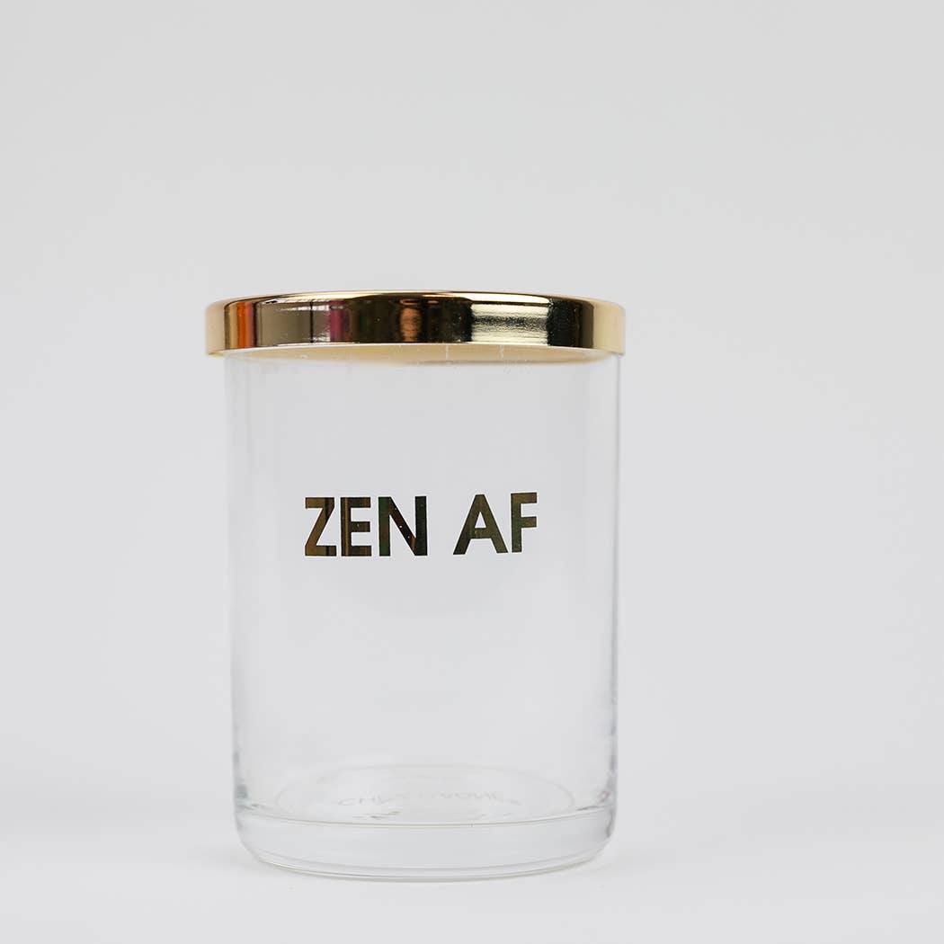 Zen AF Match + Rocks Glass Duo Limited Edition Purple