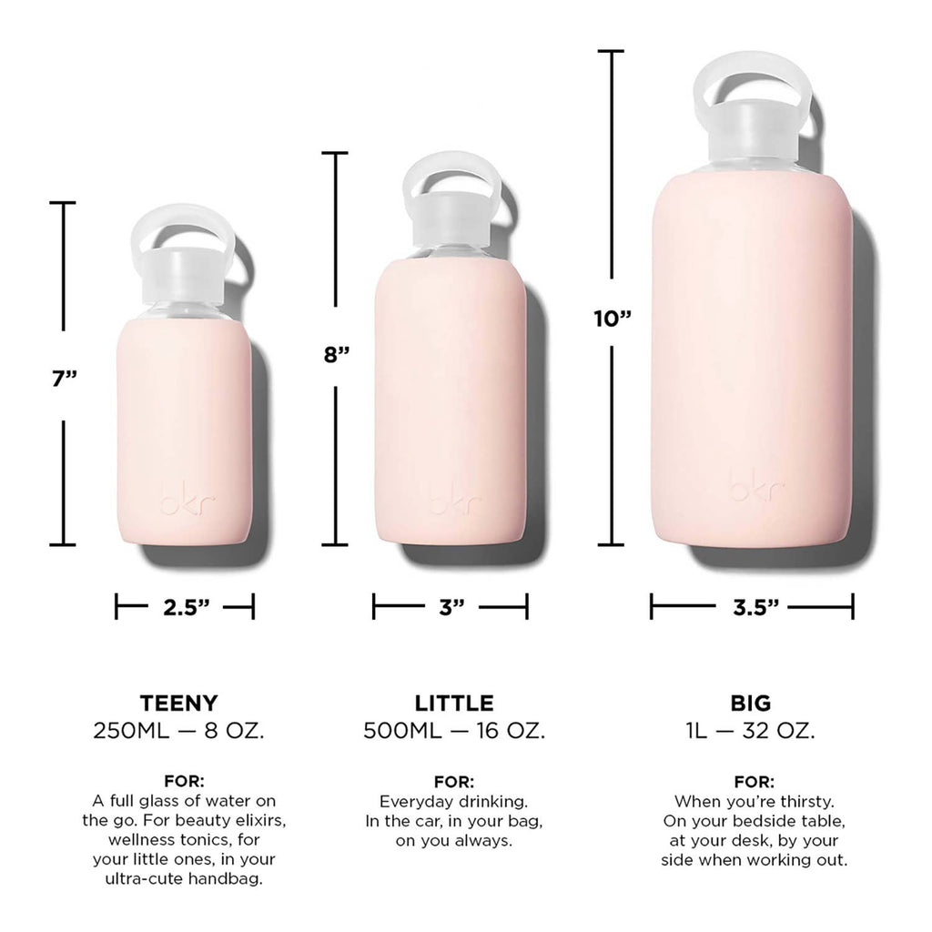 BKR 500 ML Water Bottle