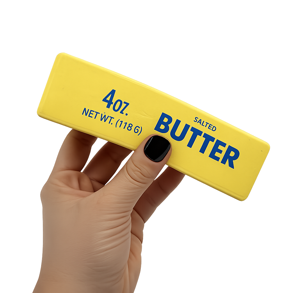 Fun Doh 6" Butter Stick Fidget Toy