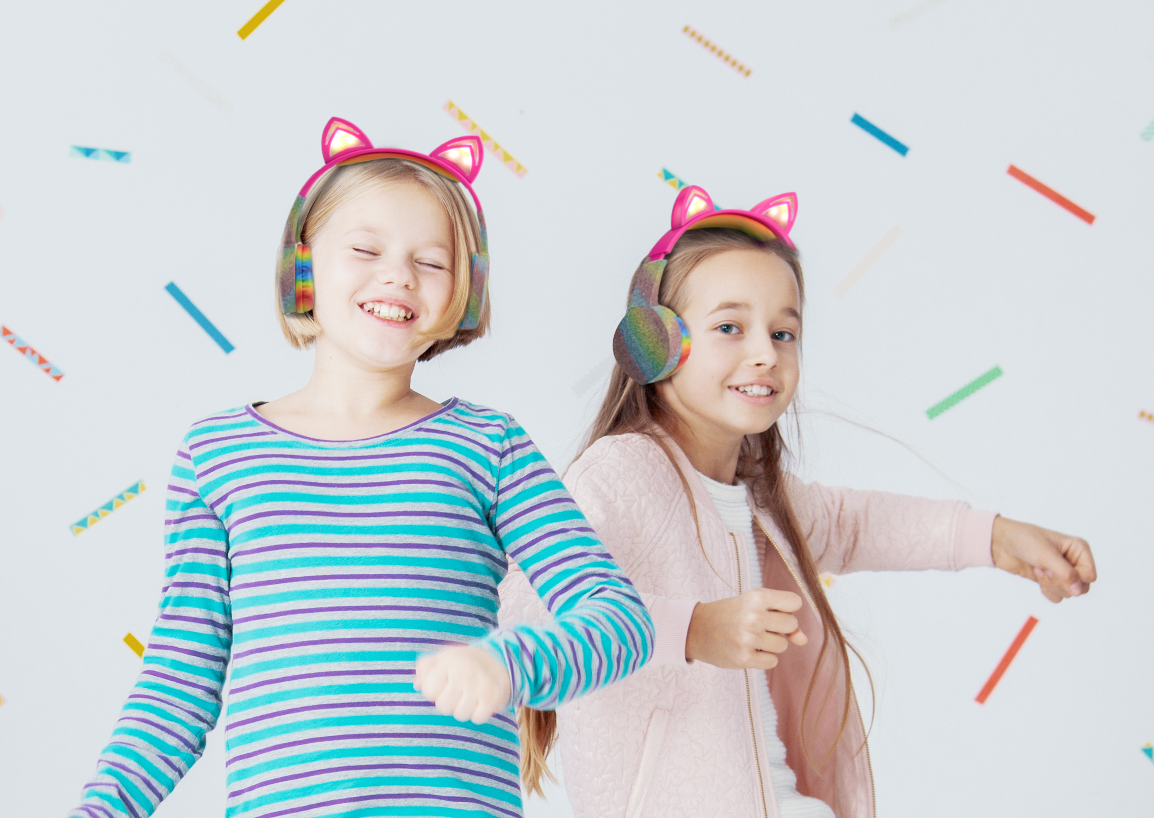 TrendTech Bluetooth  Headphones