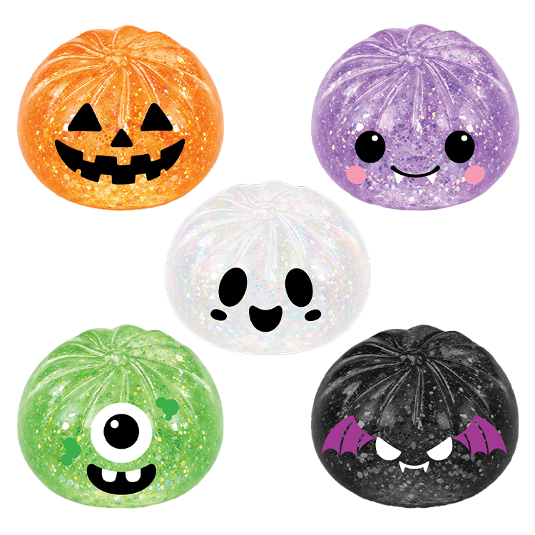 Fun Doh Spooky Mystery Dumpling Squishy Toy (Full Size)