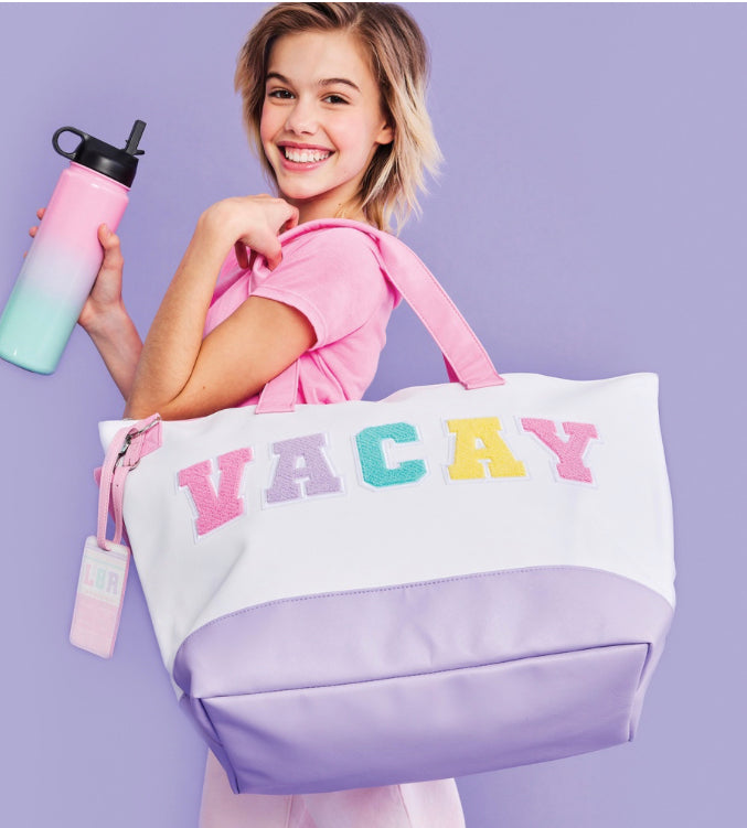 Vacay Travel Bag