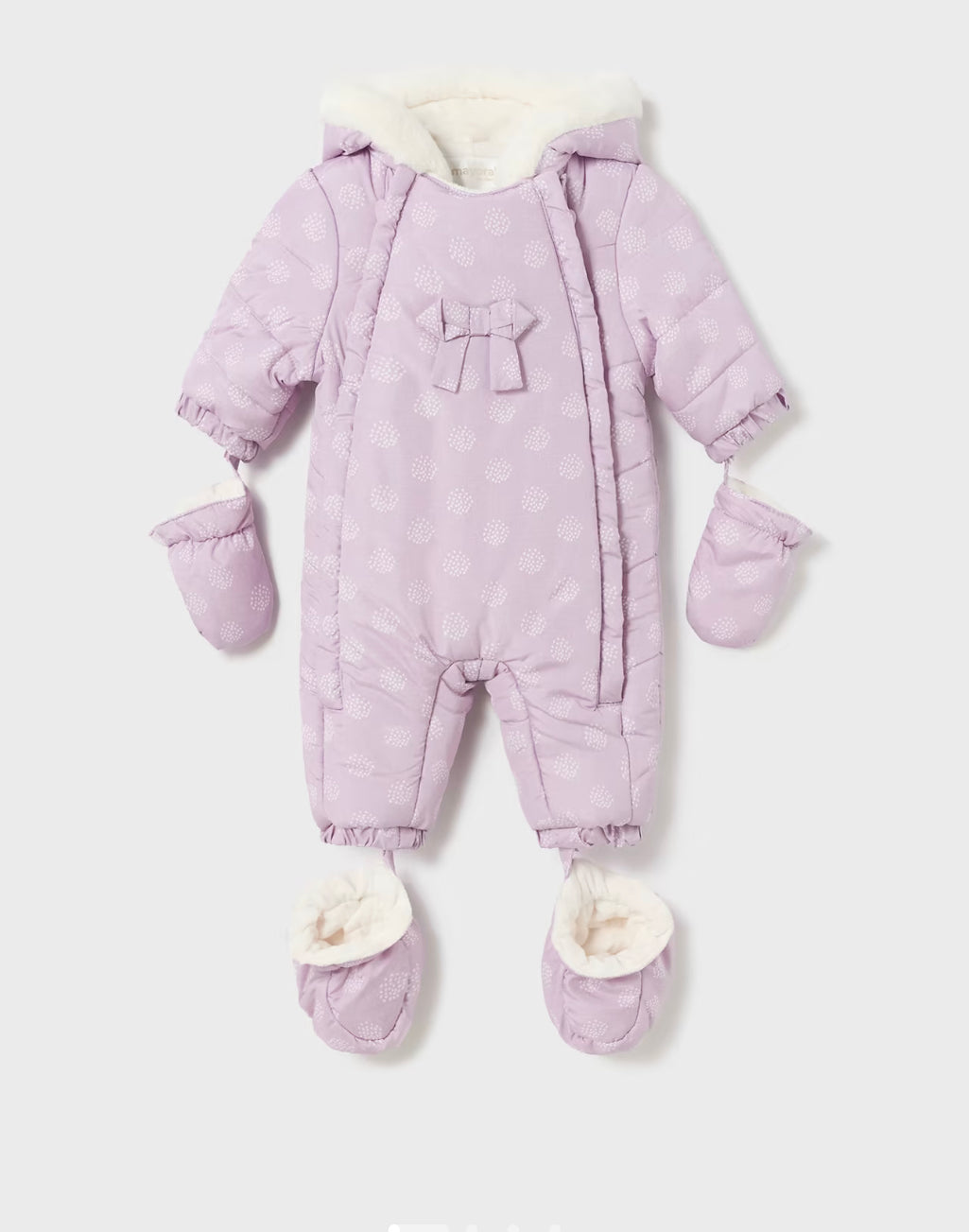 Baby Snow Suit