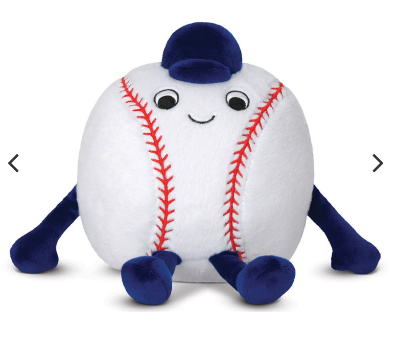 Sports Buddy Mini Plush