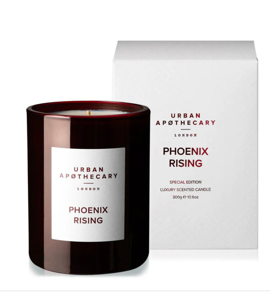 Urban Apothecary Luxury Candle - Phoenix Rising