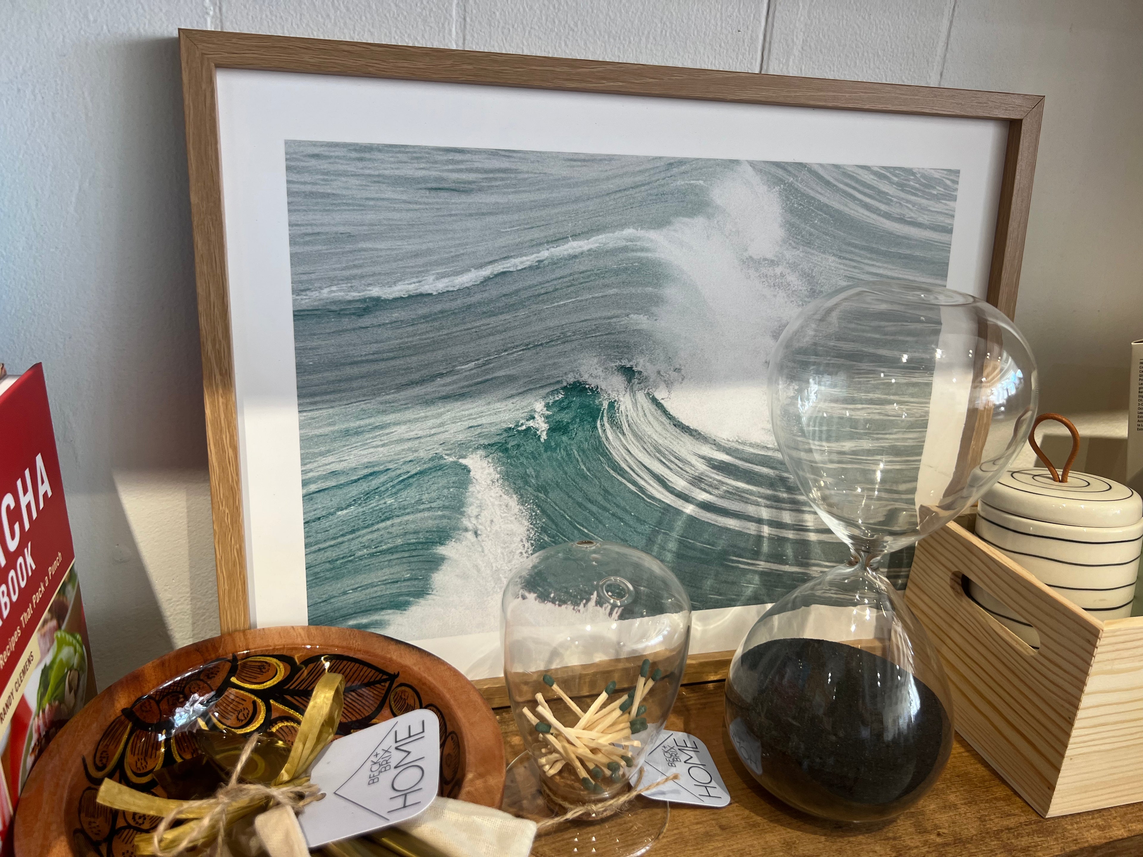 Framed Prints on Peel + Stick