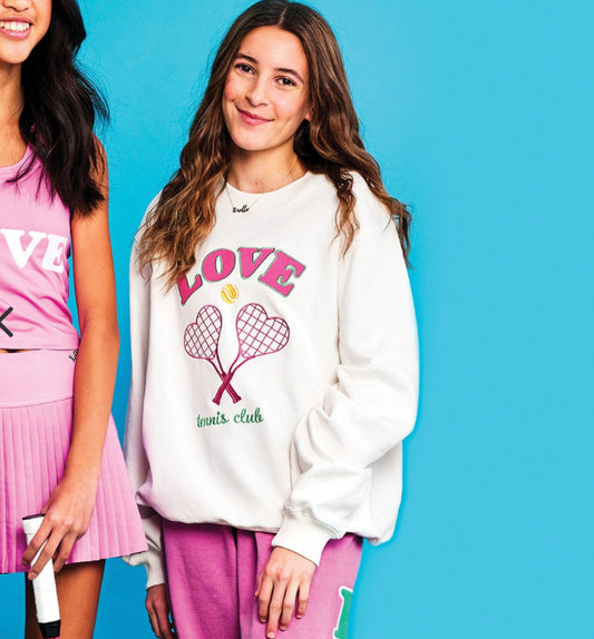 Theme Love Sweatshirt