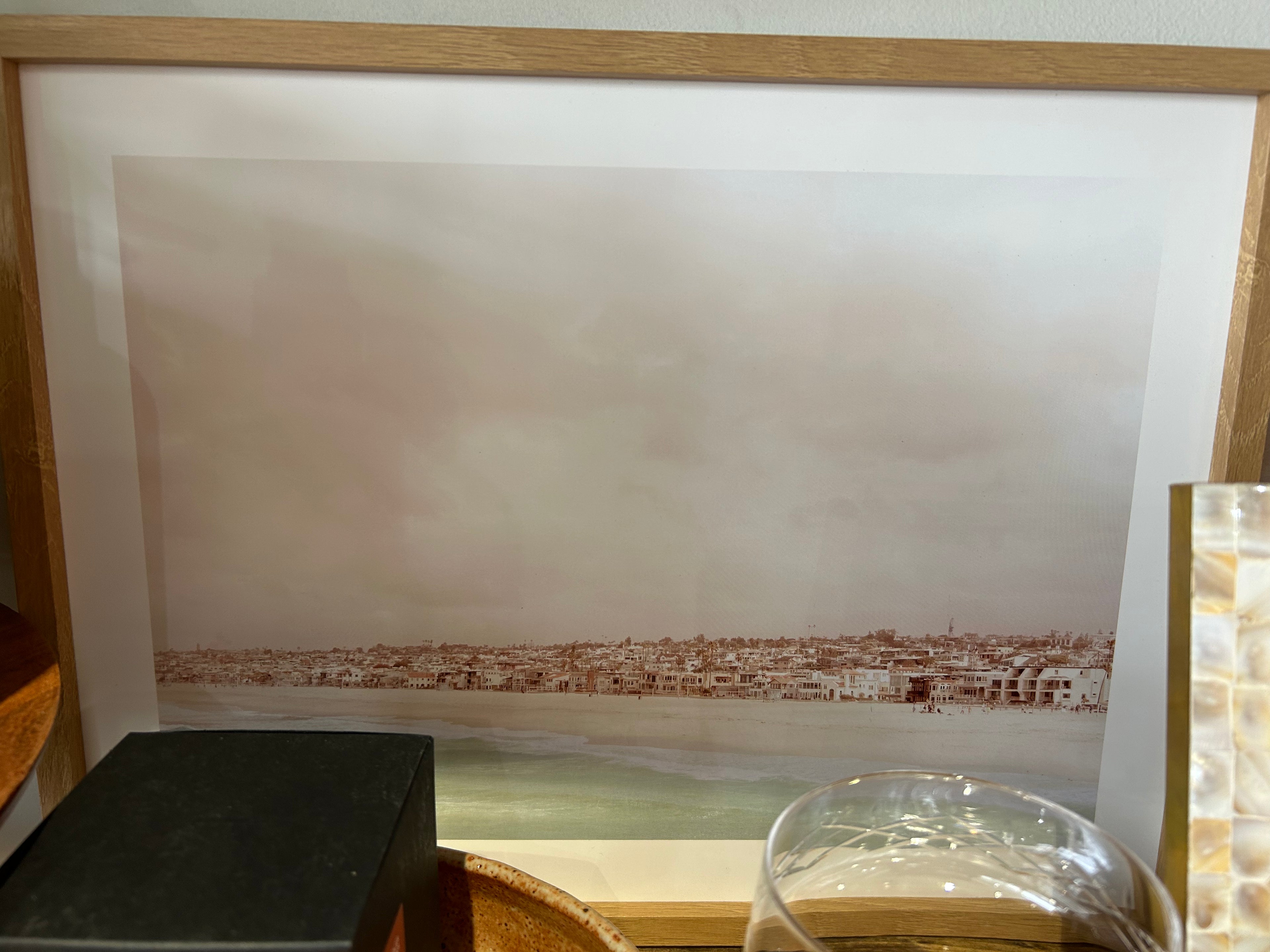 Framed Prints on Peel + Stick