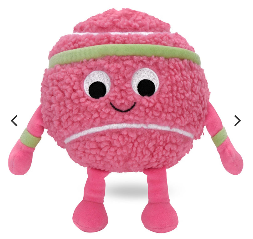 Tennis Buddy Mini Plush