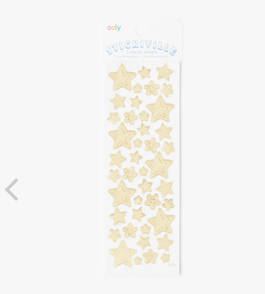 Stickiville Gold Star