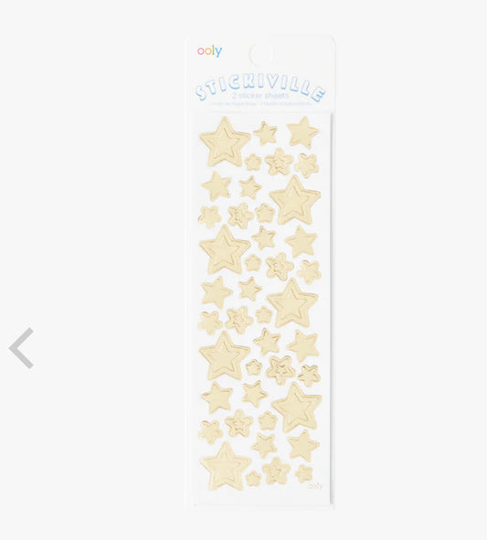 Stickiville Gold Star