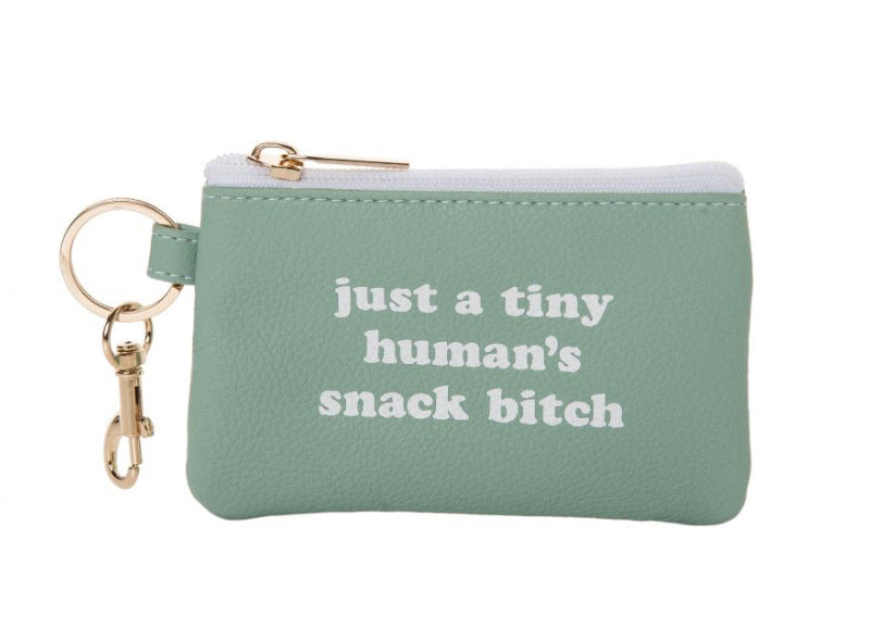 Keyring Zip Wallet