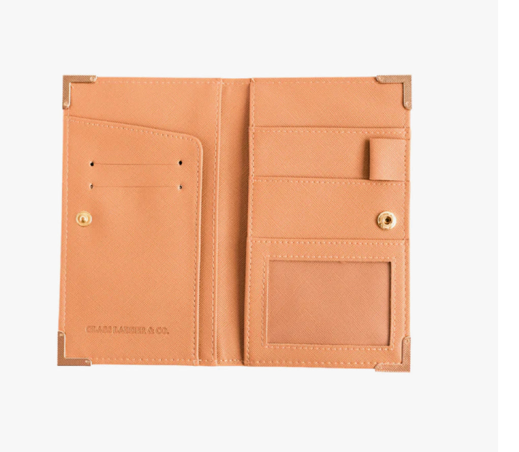 The Amelia Passport Holder