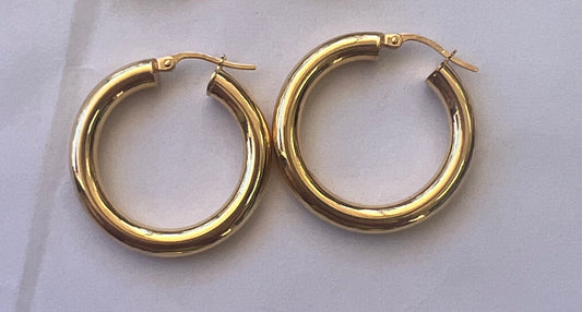 Hoops 14K