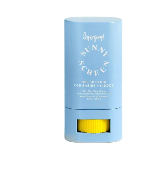 Sunnyscreen 100% Mineral Stick SPF 50