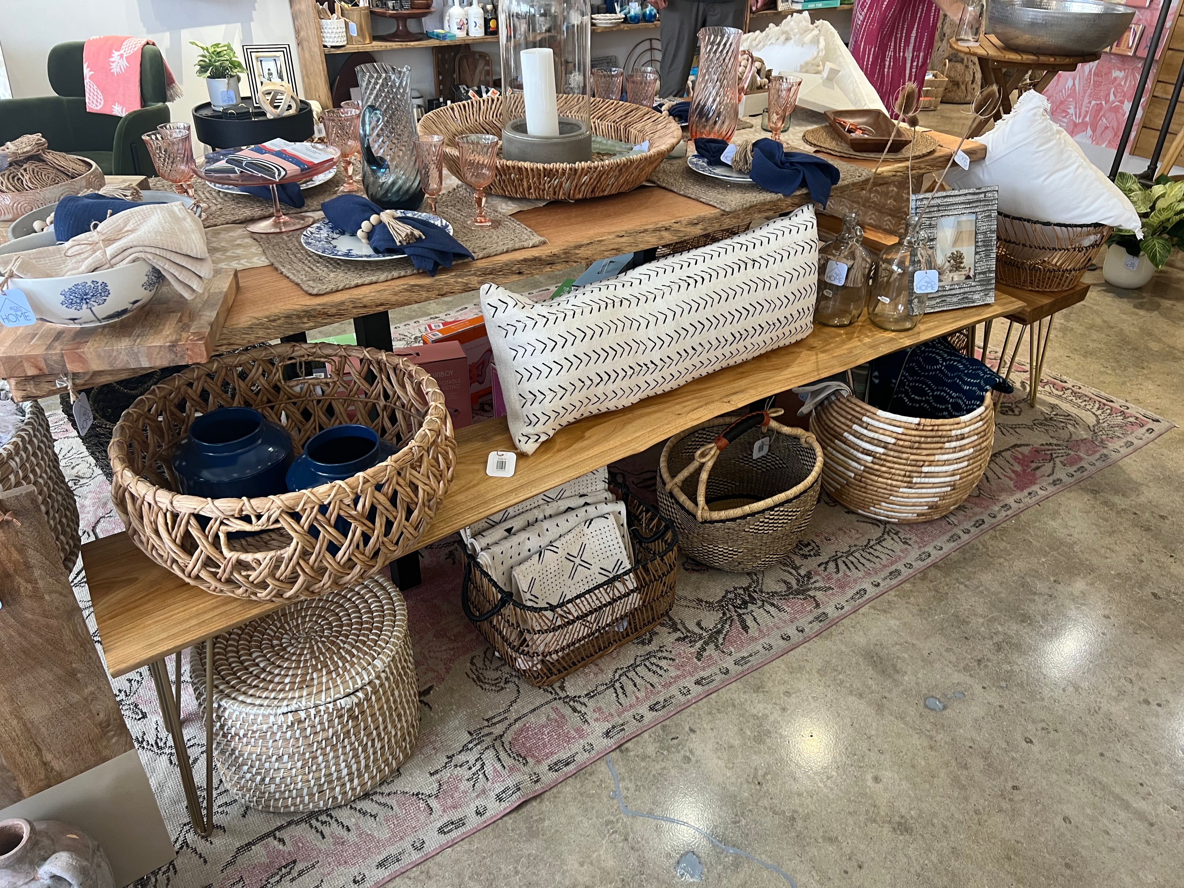 Primavera Bench Long