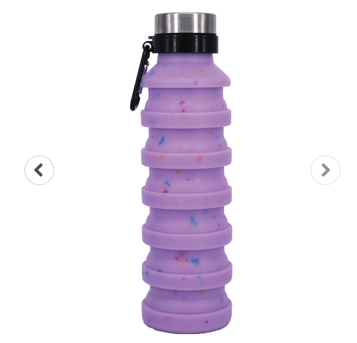 Collapsible Water Bottle