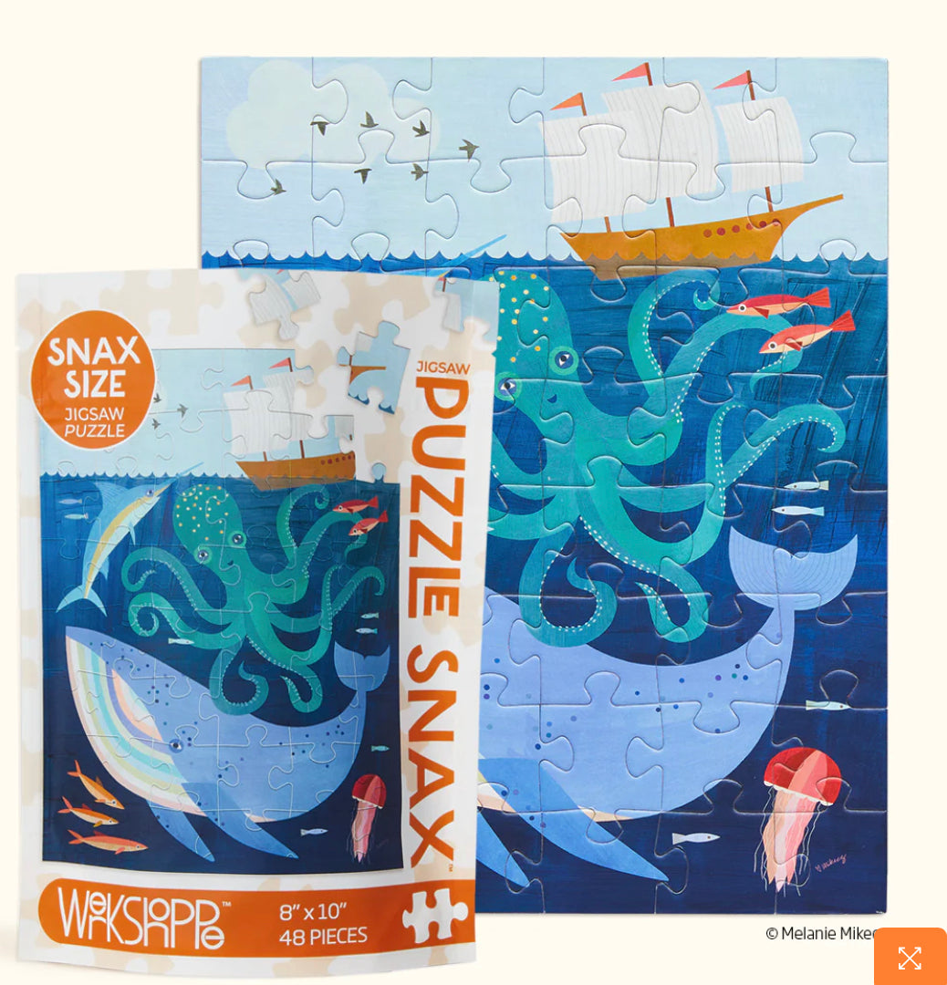 Puzzle Snax