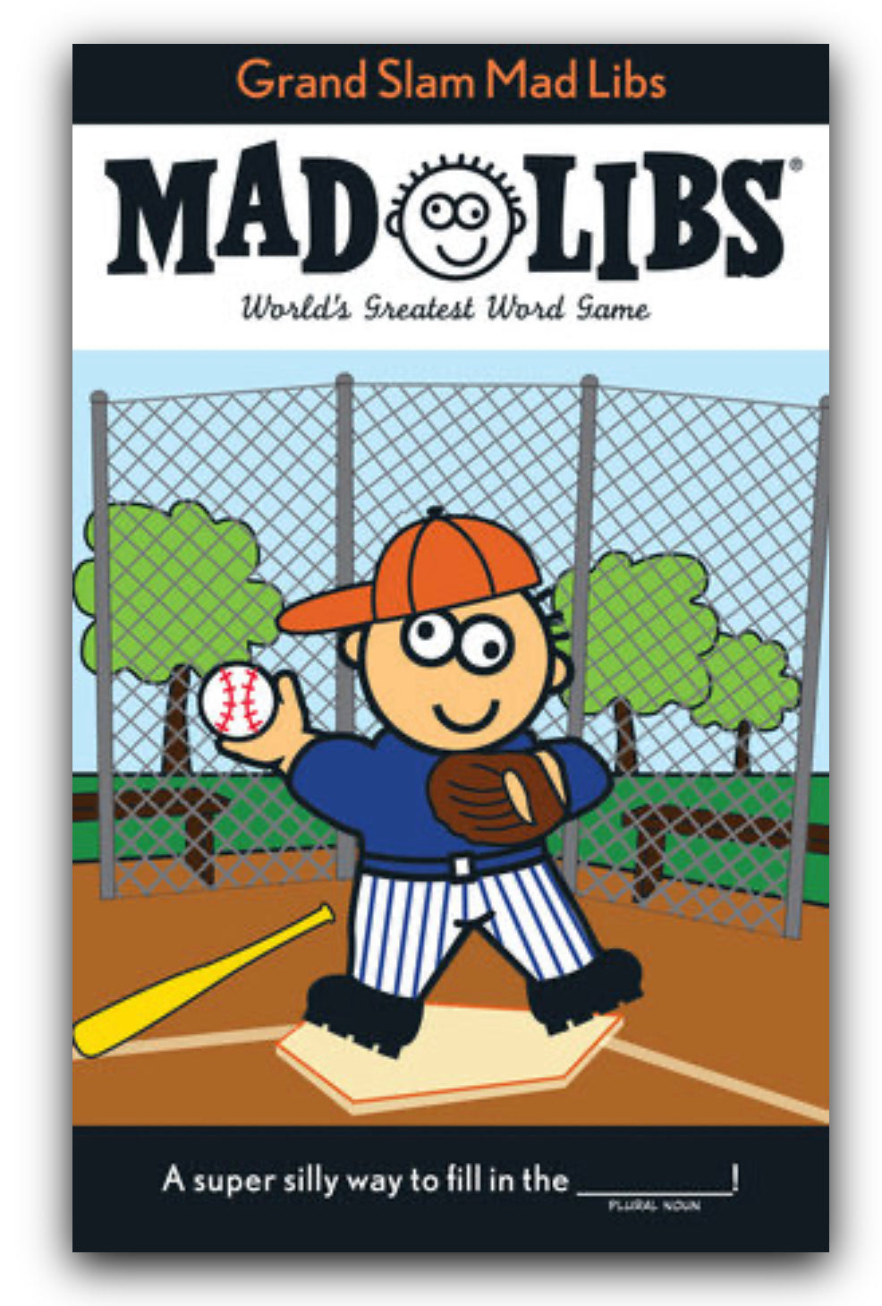 Home Run Mad Libs