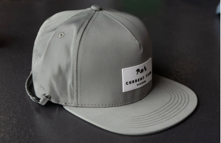 Made in the "Shae'd" Waterproof Snapback