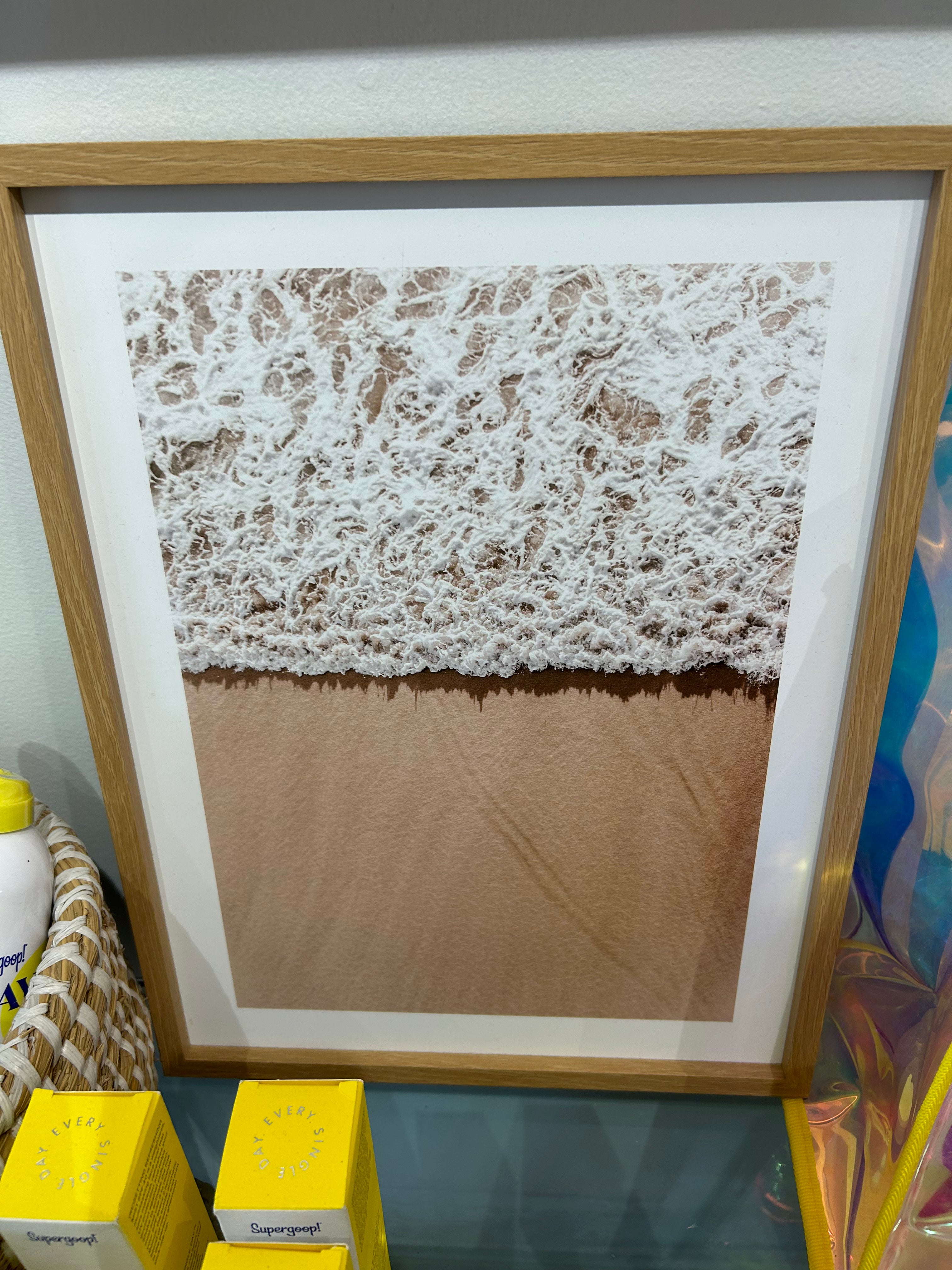 Framed Prints on Peel + Stick