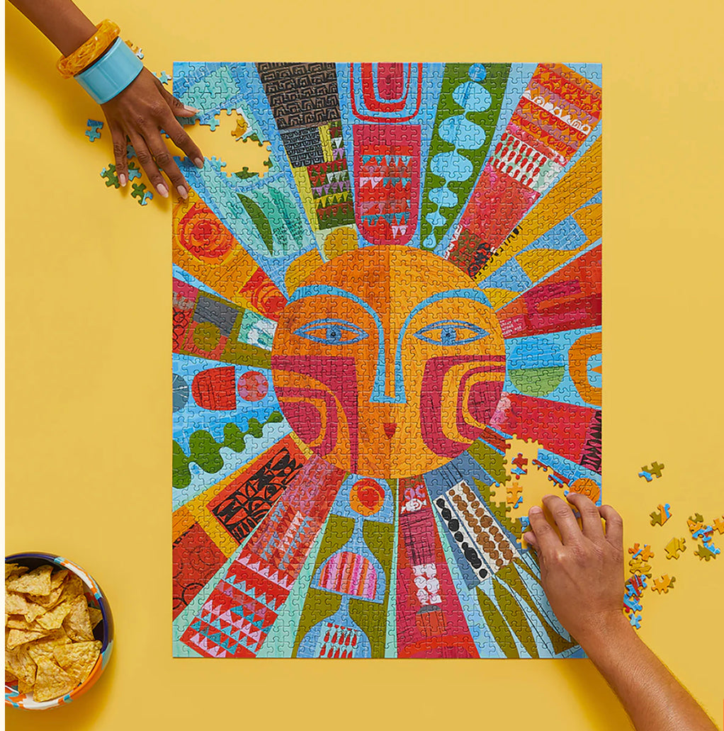 1000 Piece Jigsaw Puzzle