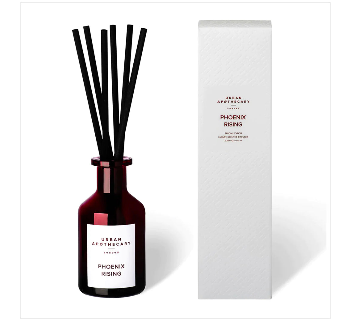 Urban Apothecary Luxury Diffuser - Phoenix Rising