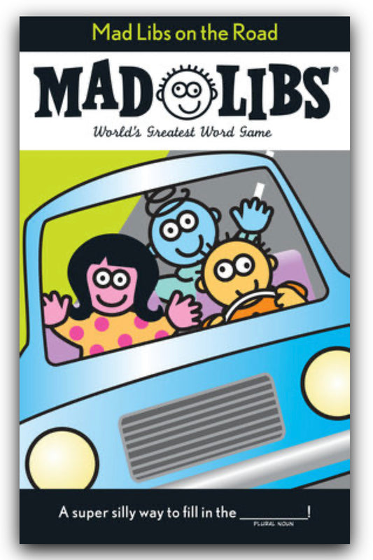 Mad Libs on the Road