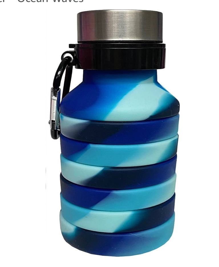 Collapsible Water Bottle