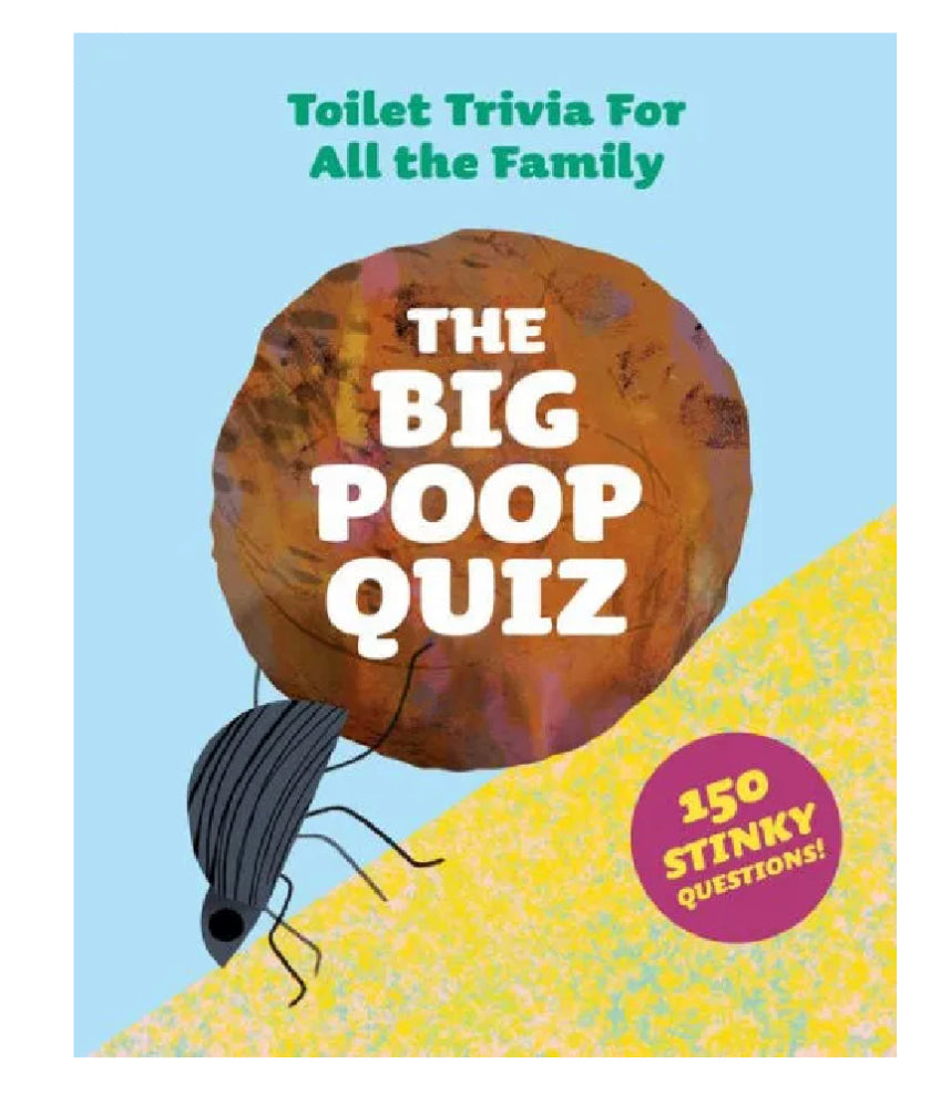 The Big Poop Quiz