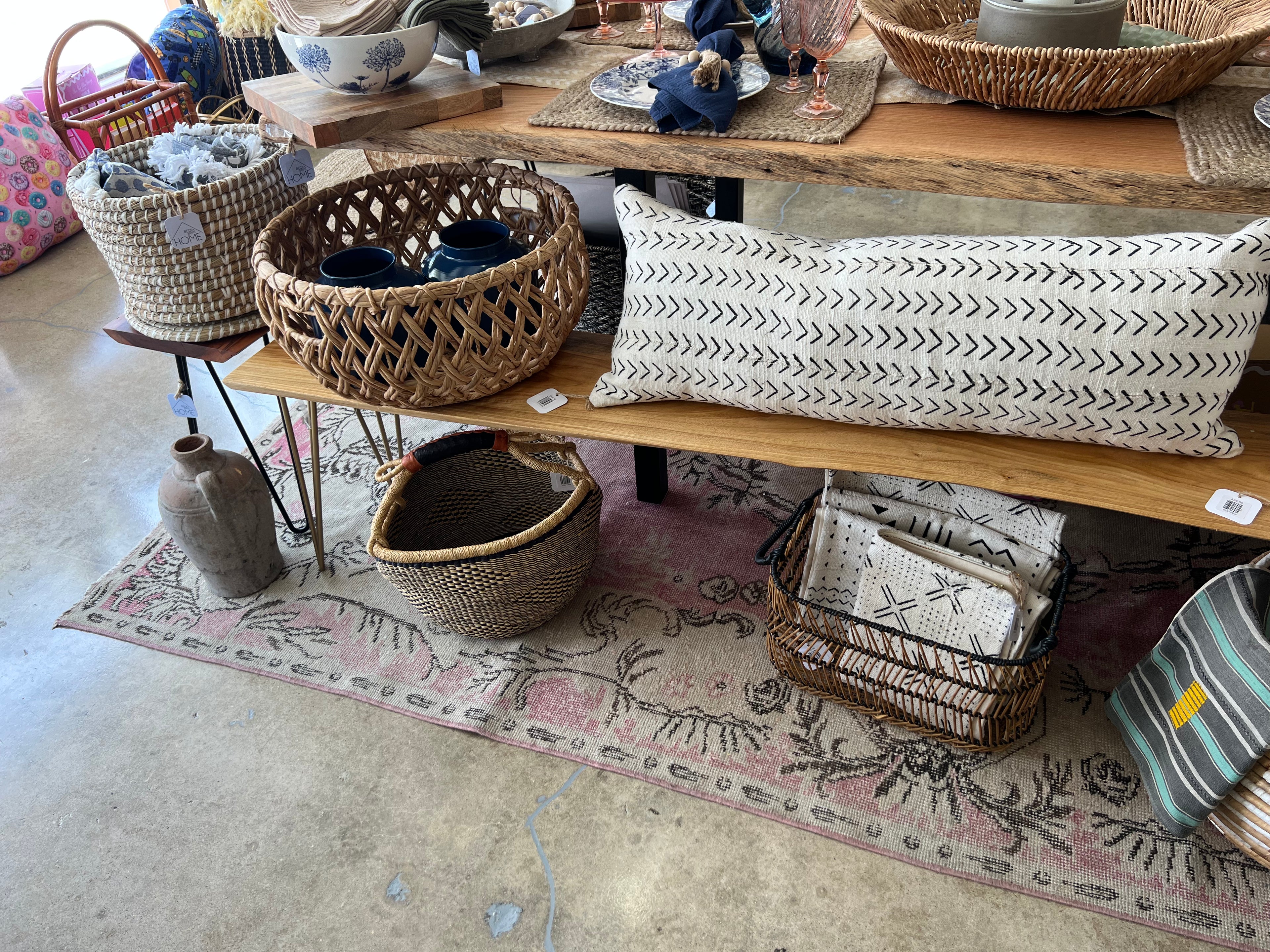 Primavera Bench Long