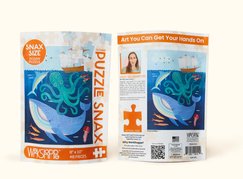 Puzzle Snax