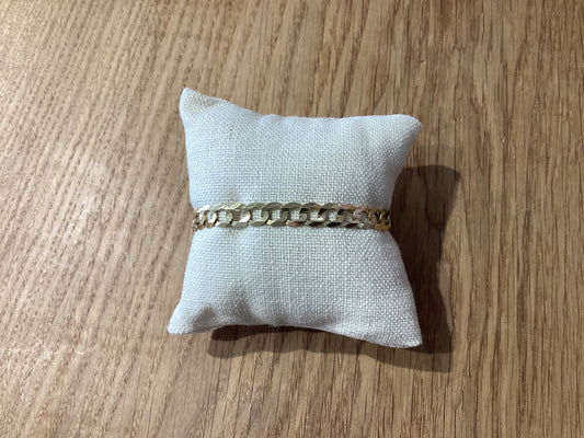 Curb Chain Bracelet