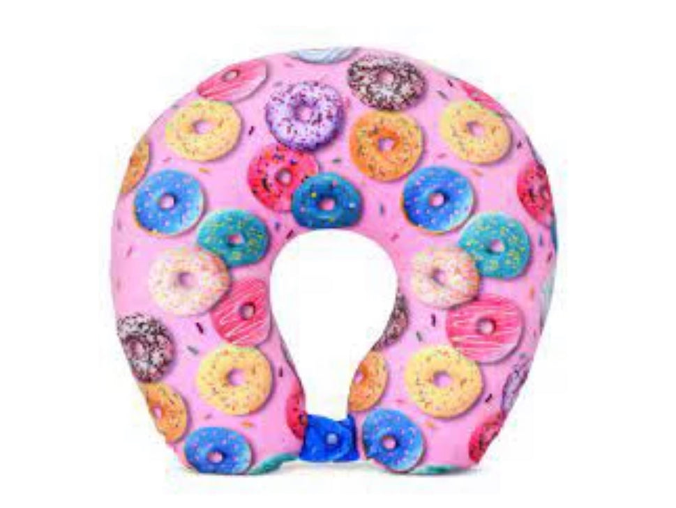 Go Do-Nuts Neck Pillow