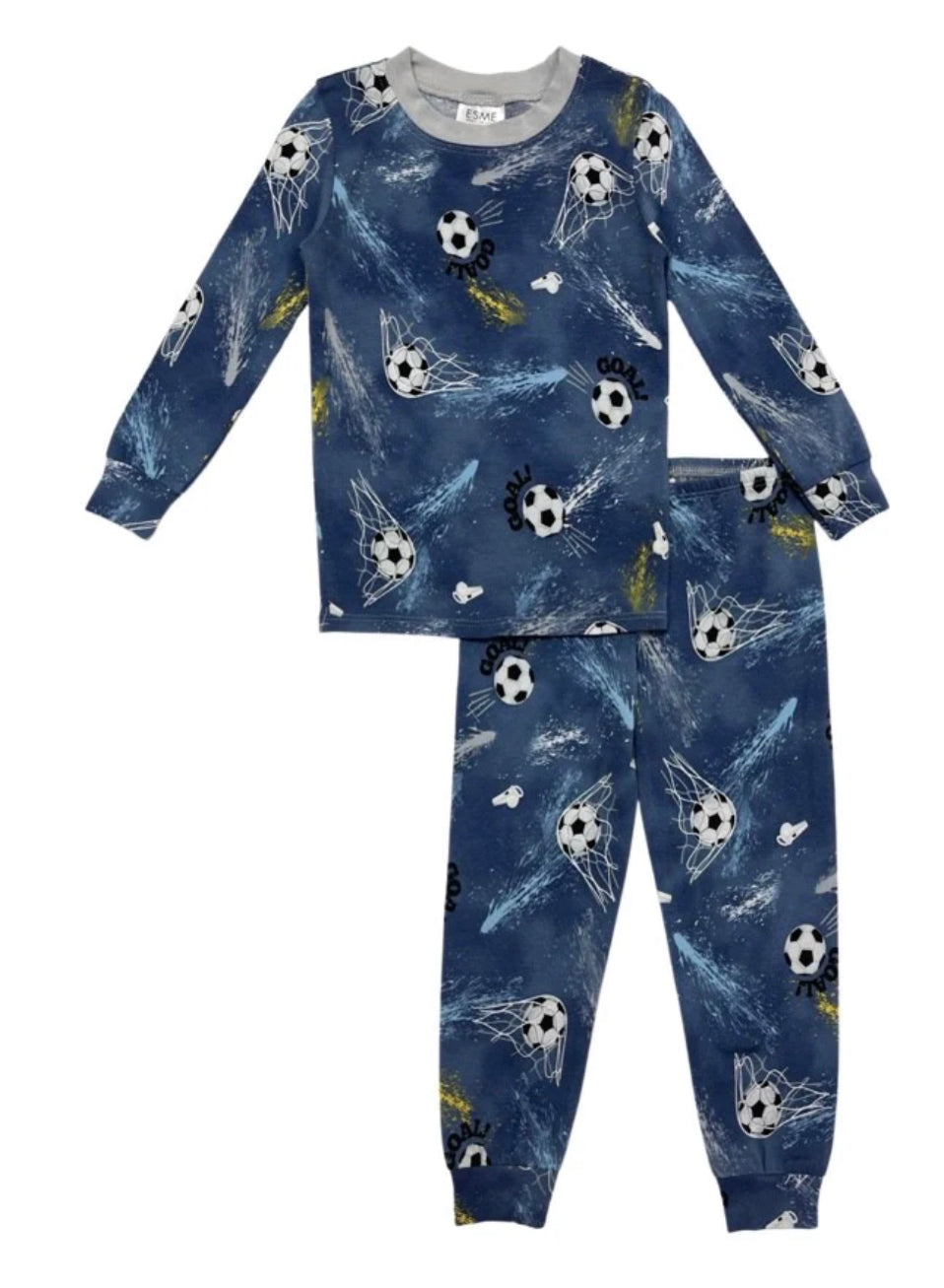 Esme Long Sleeve Pajamas