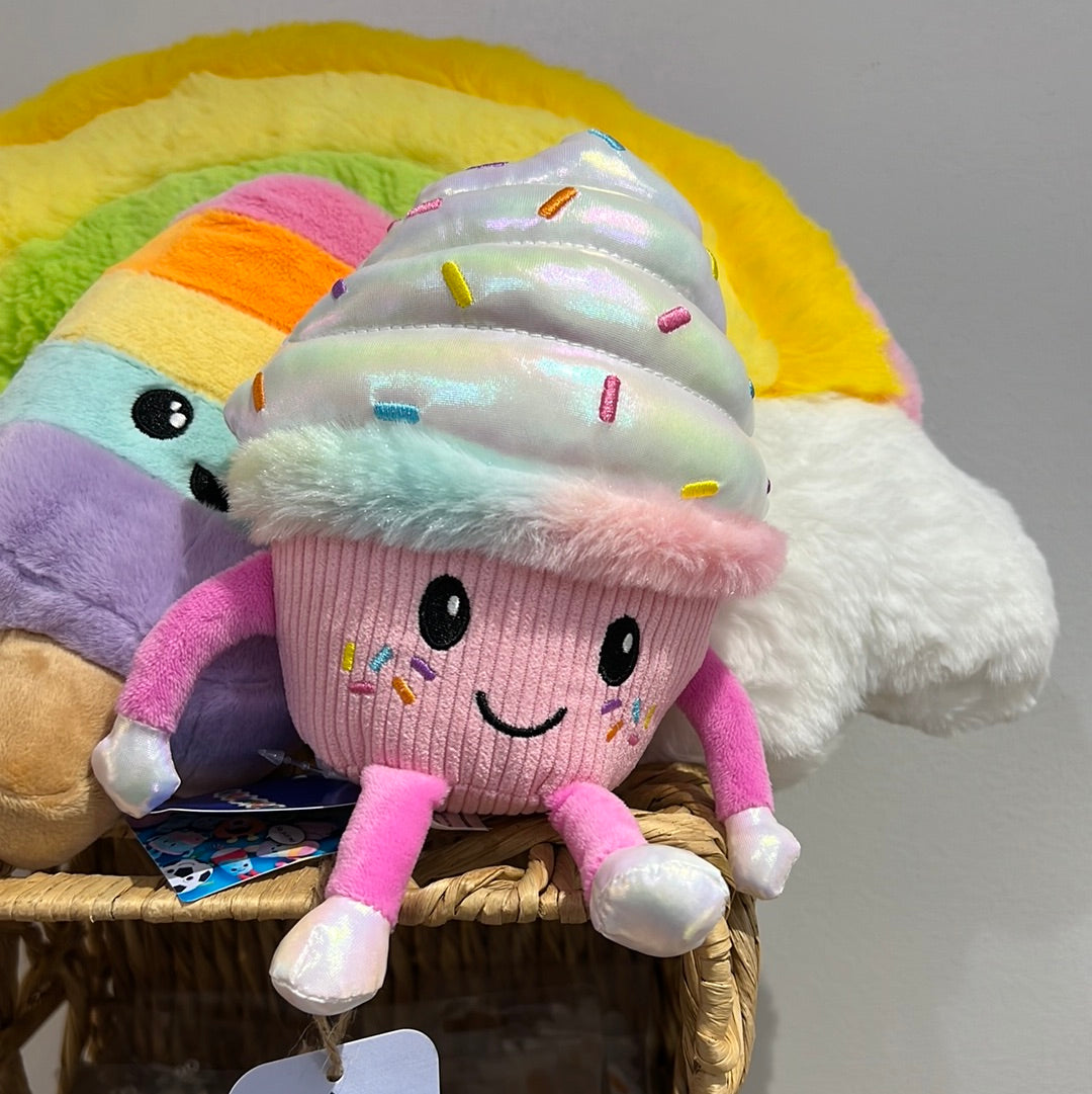 Iscream Mini Plushies