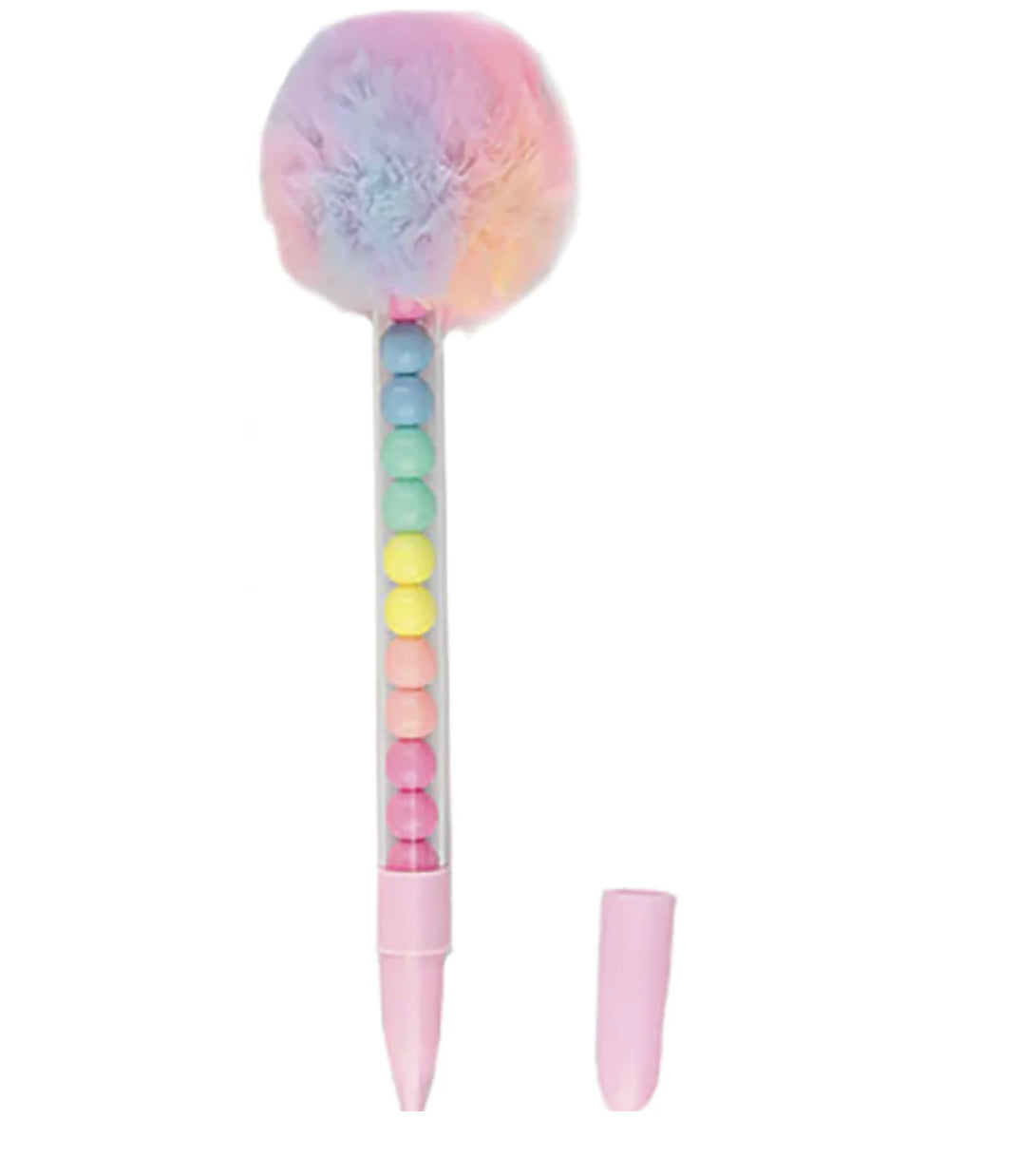 IScream Pom-Pom Pen