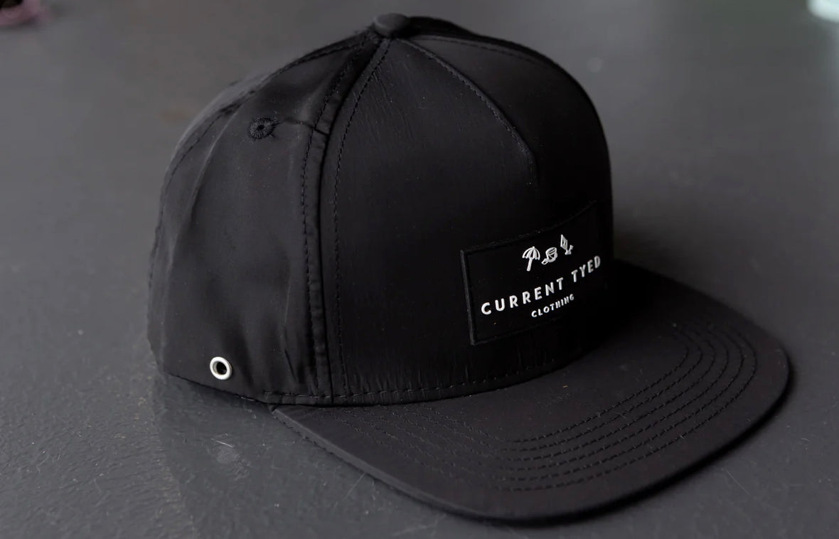 Made in the "Shae'd" Waterproof Snapback
