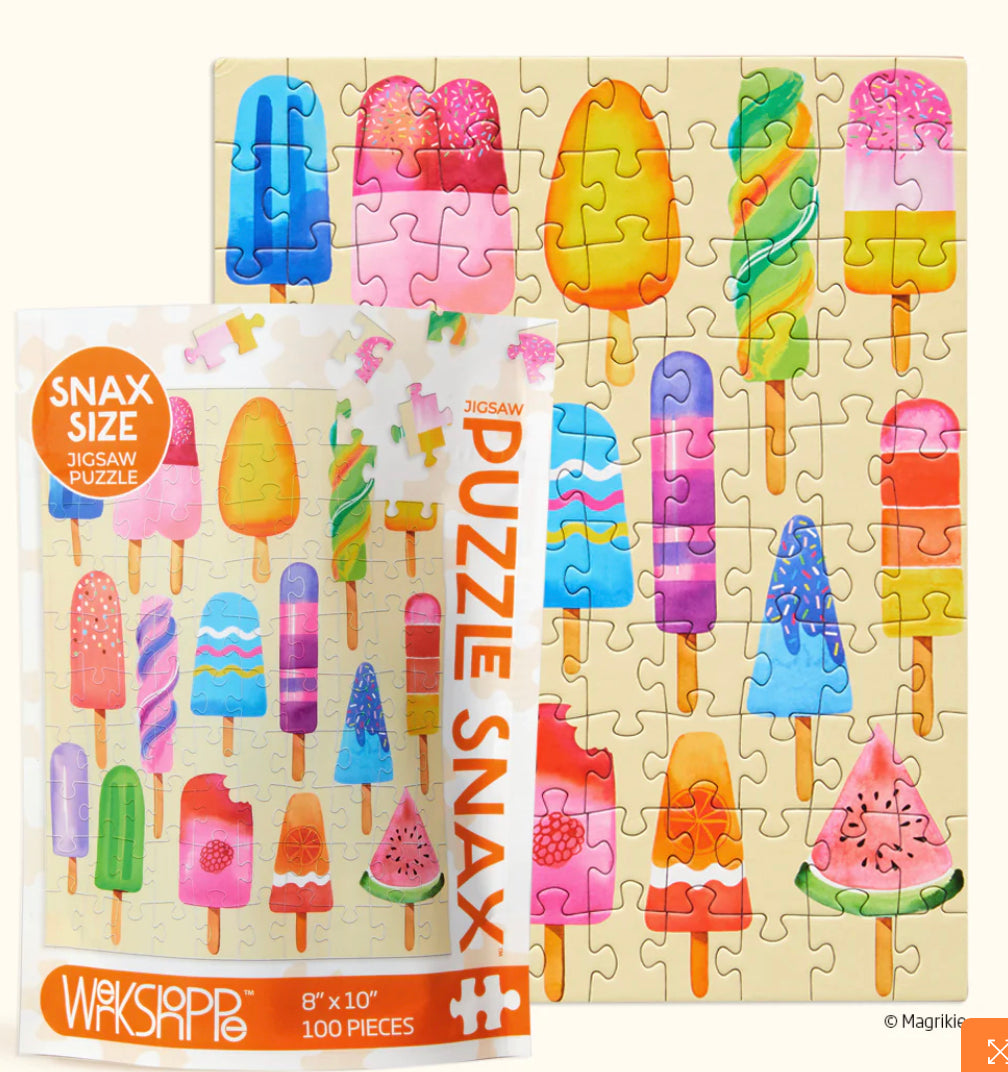 Puzzle Snax